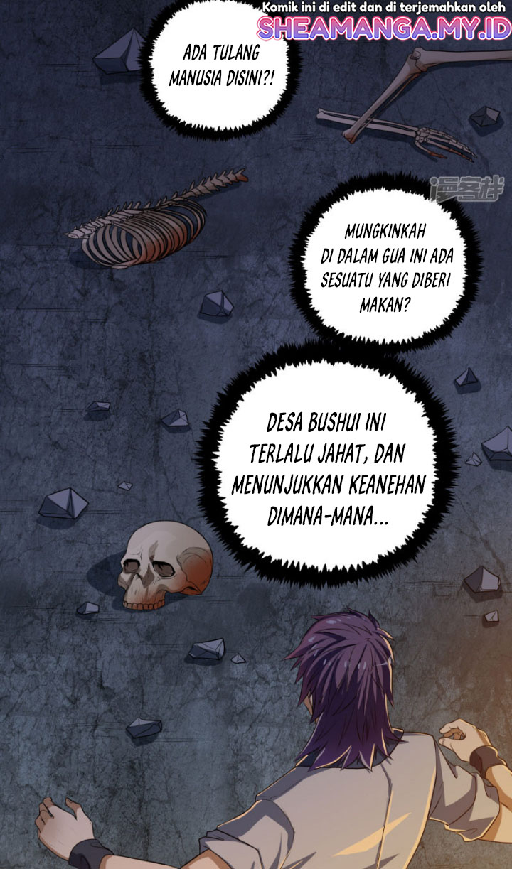 Stepping Through The Fairy River (Ta Sui Xian He) Chapter 48 Gambar 14